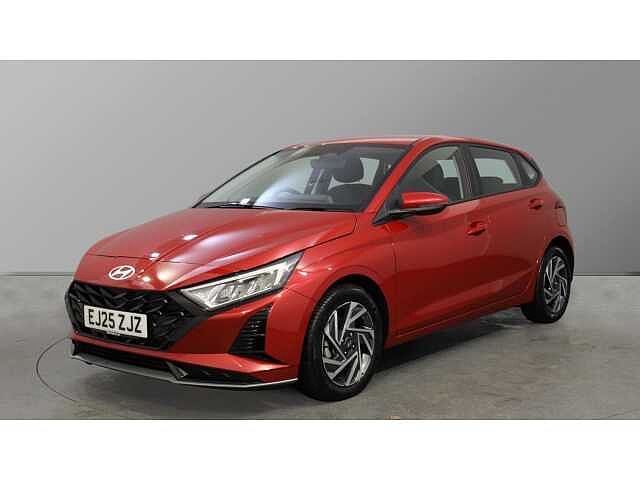 Hyundai I20 I20 1.0T GDi Advance [Nav] 5dr DCT Dragon Red