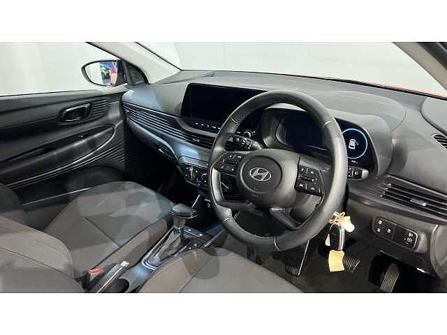 Hyundai I20 I20 1.0T GDi Advance [Nav] 5dr DCT Dragon Red