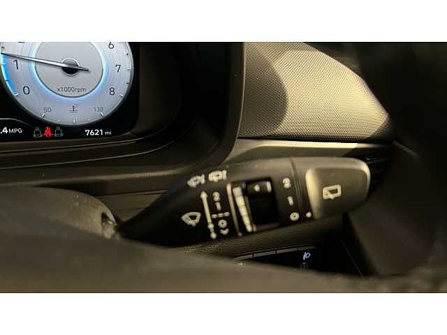 Hyundai I20 I20 1.0T GDi Advance [Nav] 5dr DCT Dragon Red