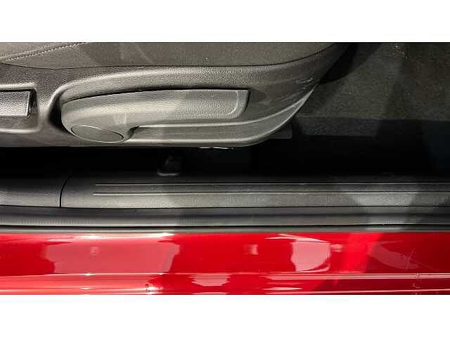 Hyundai I20 I20 1.0T GDi Advance [Nav] 5dr DCT Dragon Red