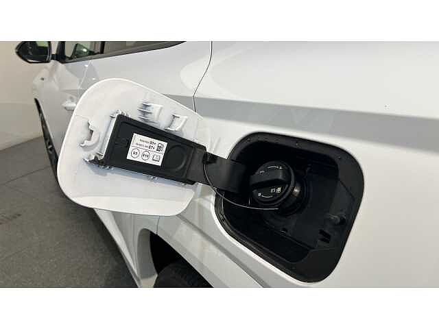 Hyundai TUCSON TUCSON 1.6 TGDi Hybrid 230 N Line 5dr 2WD Auto Polar White