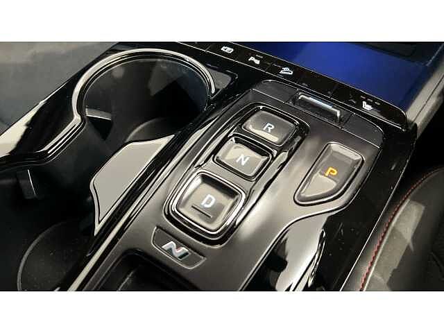 Hyundai TUCSON TUCSON 1.6 TGDi Hybrid 230 N Line 5dr 2WD Auto Polar White