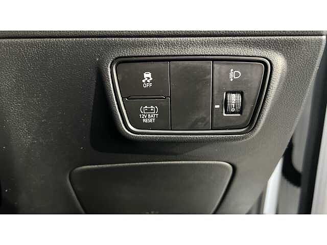 Hyundai TUCSON TUCSON 1.6 TGDi Hybrid 230 N Line 5dr 2WD Auto Polar White