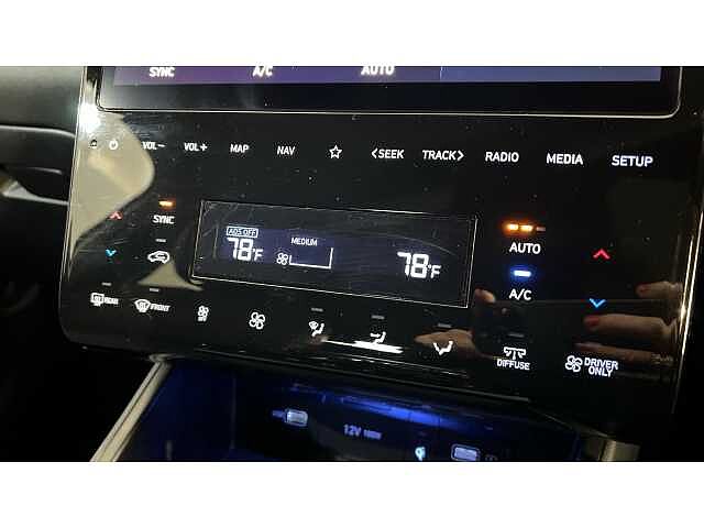 Hyundai TUCSON TUCSON 1.6 TGDi Hybrid 230 N Line 5dr 2WD Auto Polar White