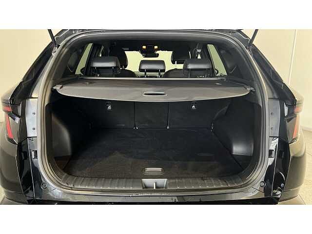 Hyundai TUCSON TUCSON 1.6 TGDi N Line 5dr 2WD BLACK