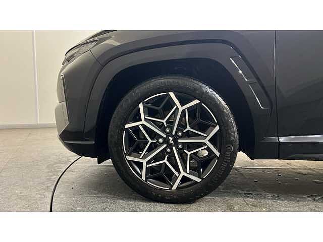 Hyundai TUCSON TUCSON 1.6 TGDi N Line 5dr 2WD BLACK