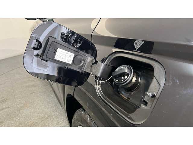 Hyundai TUCSON TUCSON 1.6 TGDi N Line 5dr 2WD BLACK