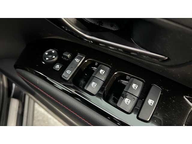 Hyundai TUCSON TUCSON 1.6 TGDi N Line 5dr 2WD BLACK