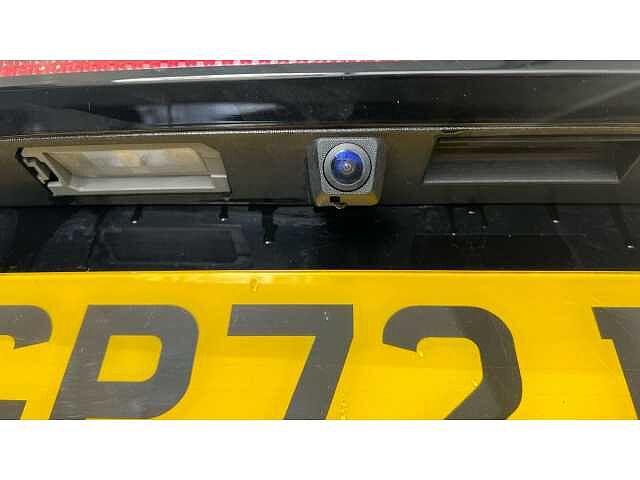 Hyundai TUCSON TUCSON 1.6 TGDi N Line 5dr 2WD BLACK