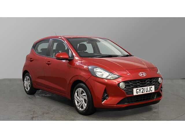 I10 1.0 MPi SE Connect 5dr