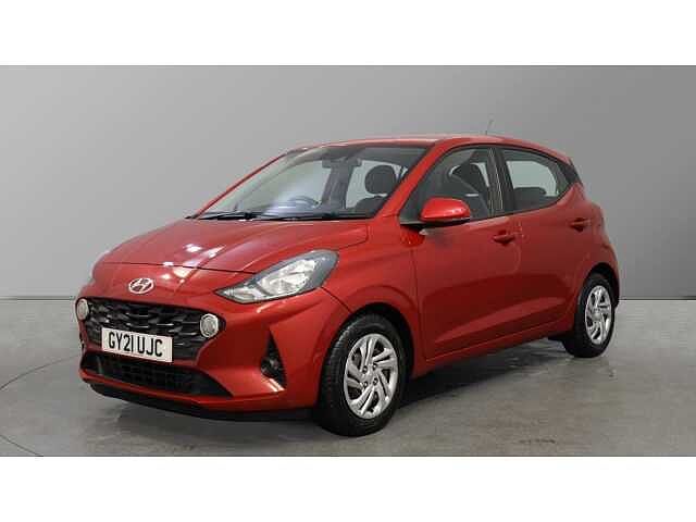 Hyundai i10 I10 1.0 MPi SE Connect 5dr