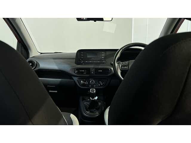 Hyundai i10 I10 1.0 MPi SE Connect 5dr