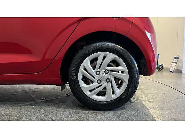 Hyundai i10 I10 1.0 MPi SE Connect 5dr