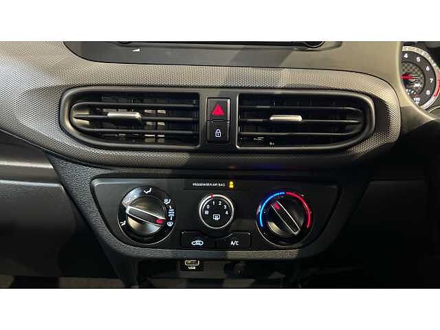 Hyundai i10 I10 1.0 MPi SE Connect 5dr