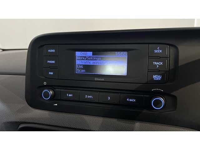 Hyundai i10 I10 1.0 MPi SE Connect 5dr