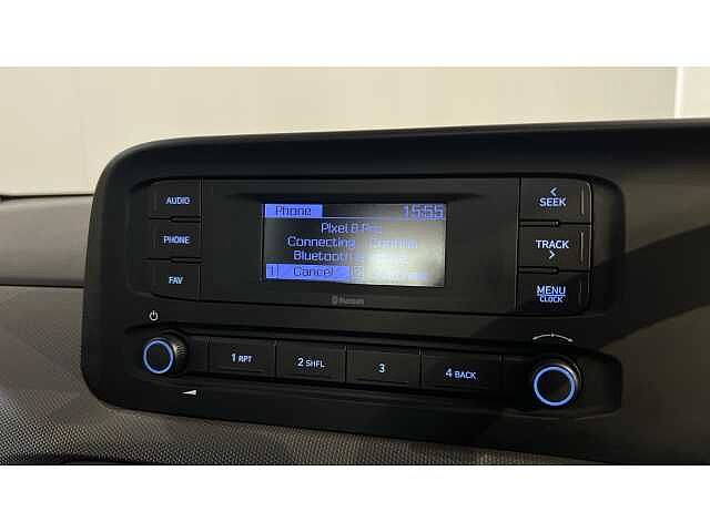 Hyundai i10 I10 1.0 MPi SE Connect 5dr