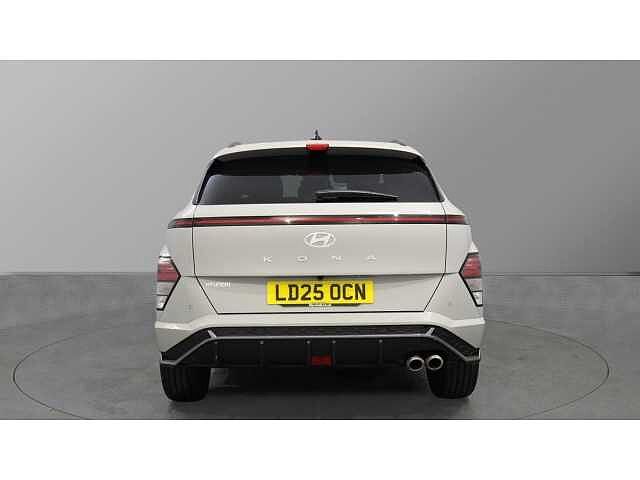 Hyundai Kona KONA 1.0T 100 N Line 5dr