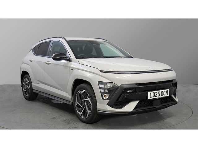 Hyundai Kona KONA 1.0T 100 N Line 5dr