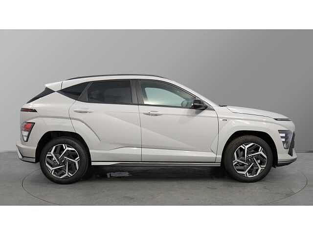 Hyundai Kona KONA 1.0T 100 N Line 5dr