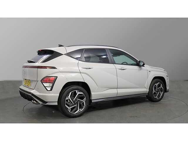 Hyundai Kona KONA 1.0T 100 N Line 5dr