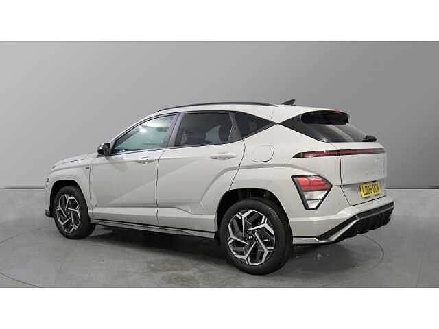 Hyundai Kona KONA 1.0T 100 N Line 5dr