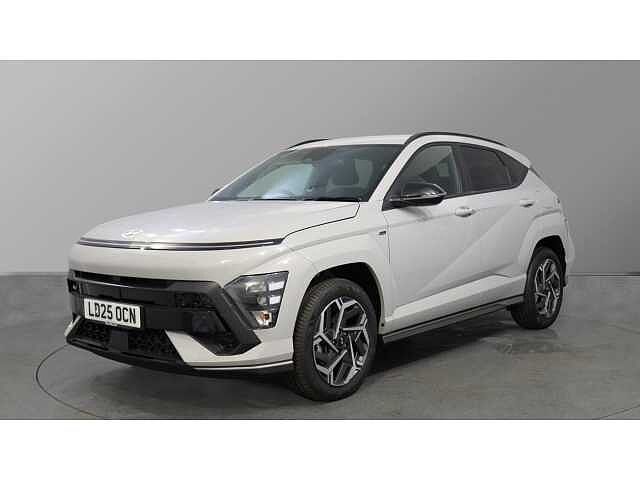 Hyundai Kona KONA 1.0T 100 N Line 5dr