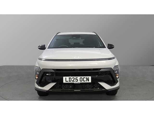 Hyundai Kona KONA 1.0T 100 N Line 5dr