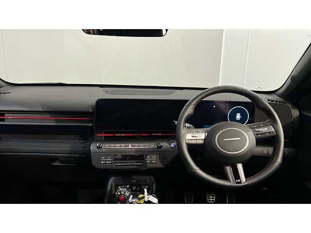 Hyundai Kona KONA 1.0T 100 N Line 5dr