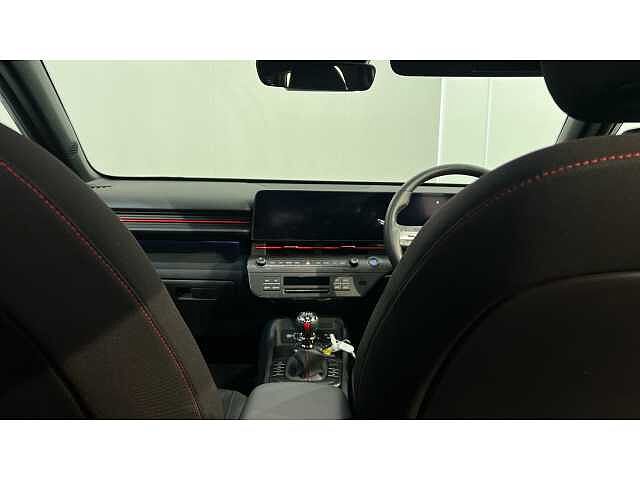 Hyundai Kona KONA 1.0T 100 N Line 5dr
