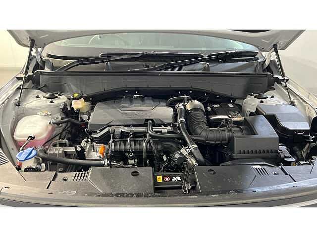 Hyundai Kona KONA 1.0T 100 N Line 5dr