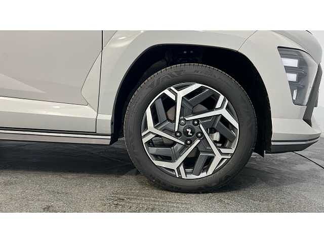 Hyundai Kona KONA 1.0T 100 N Line 5dr