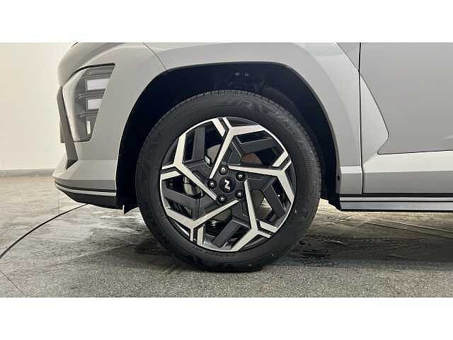 Hyundai Kona KONA 1.0T 100 N Line 5dr