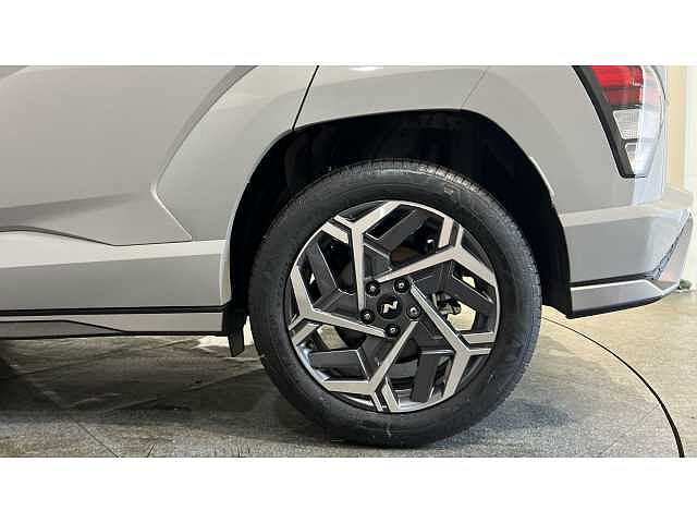 Hyundai Kona KONA 1.0T 100 N Line 5dr