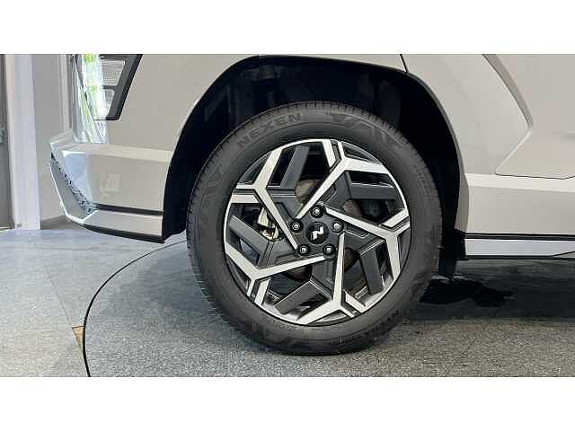 Hyundai Kona KONA 1.0T 100 N Line 5dr