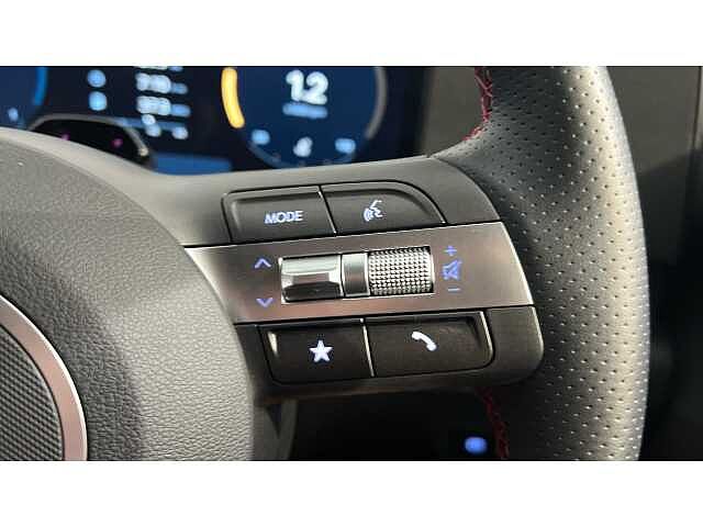 Hyundai Kona KONA 1.0T 100 N Line 5dr