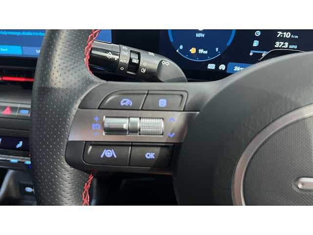 Hyundai Kona KONA 1.0T 100 N Line 5dr