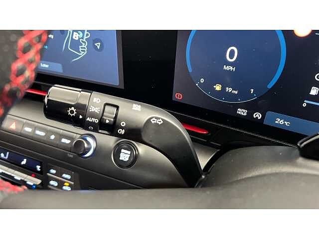 Hyundai Kona KONA 1.0T 100 N Line 5dr