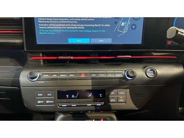 Hyundai Kona KONA 1.0T 100 N Line 5dr