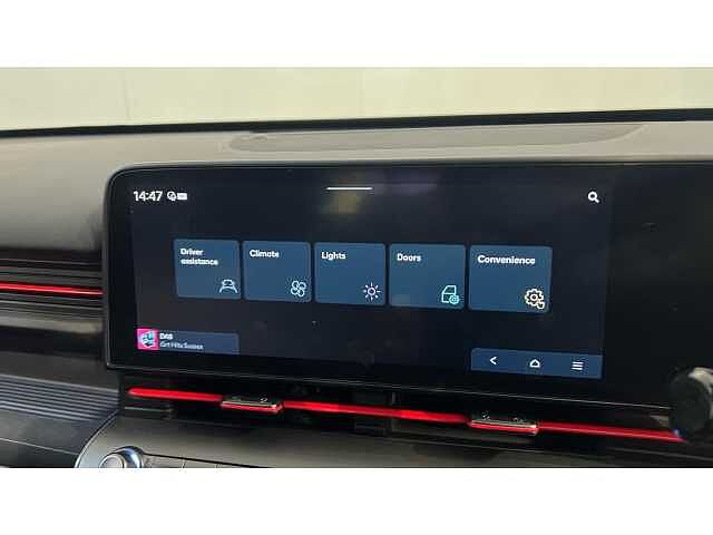 Hyundai Kona KONA 1.0T 100 N Line 5dr