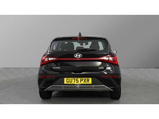 Hyundai I20 I20 1.0T GDi Advance [Nav] 5dr BLACK