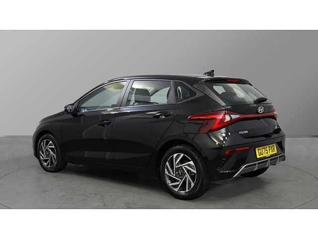 Hyundai I20 I20 1.0T GDi Advance [Nav] 5dr BLACK