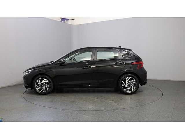 Hyundai I20 I20 1.0T GDi Advance [Nav] 5dr BLACK