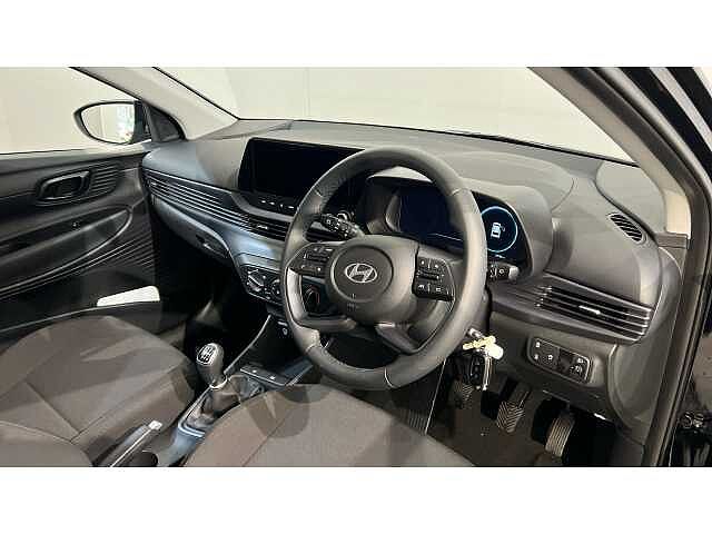 Hyundai I20 I20 1.0T GDi Advance [Nav] 5dr BLACK