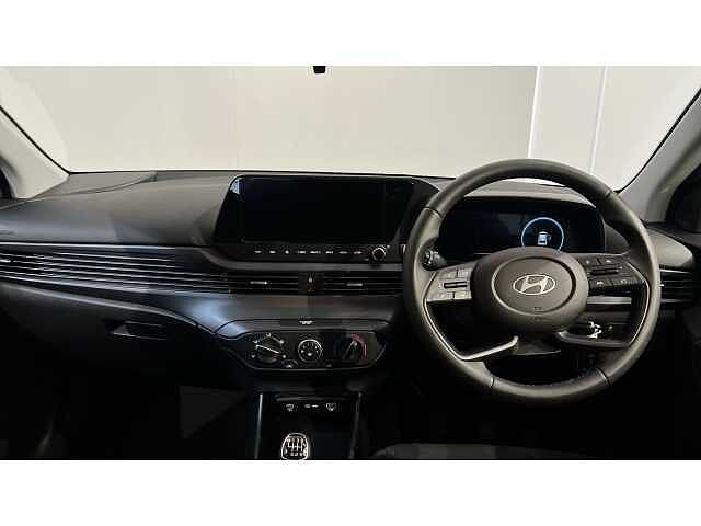 Hyundai I20 I20 1.0T GDi Advance [Nav] 5dr BLACK