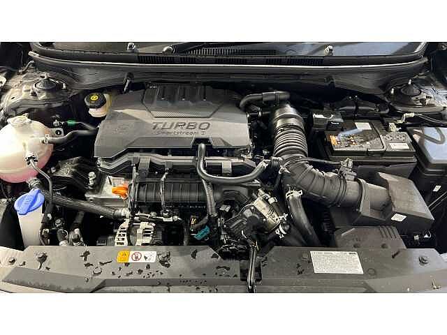 Hyundai I20 I20 1.0T GDi Advance [Nav] 5dr BLACK