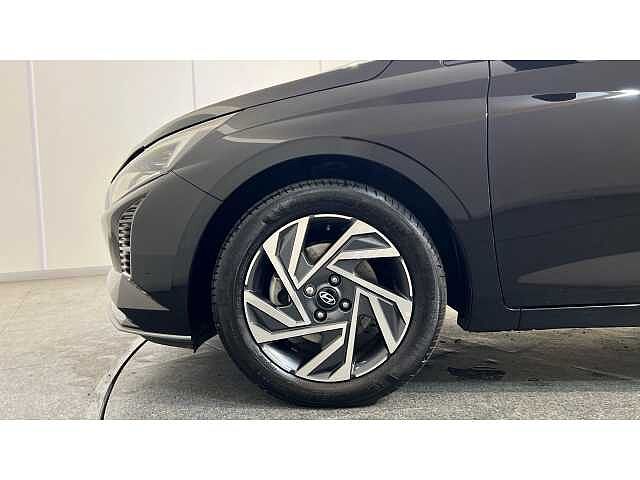 Hyundai I20 I20 1.0T GDi Advance [Nav] 5dr BLACK