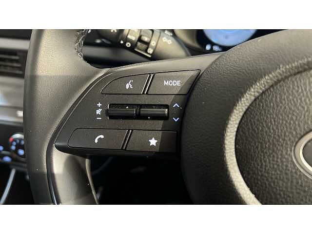 Hyundai I20 I20 1.0T GDi Advance [Nav] 5dr BLACK