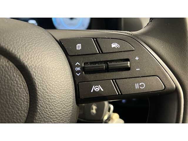 Hyundai I20 I20 1.0T GDi Advance [Nav] 5dr BLACK