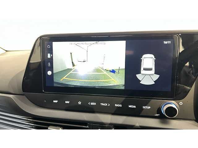 Hyundai I20 I20 1.0T GDi Advance [Nav] 5dr BLACK