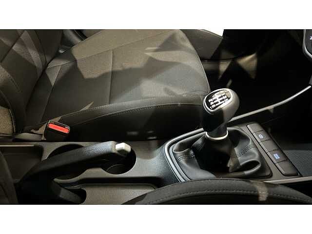 Hyundai I20 I20 1.0T GDi Advance [Nav] 5dr BLACK